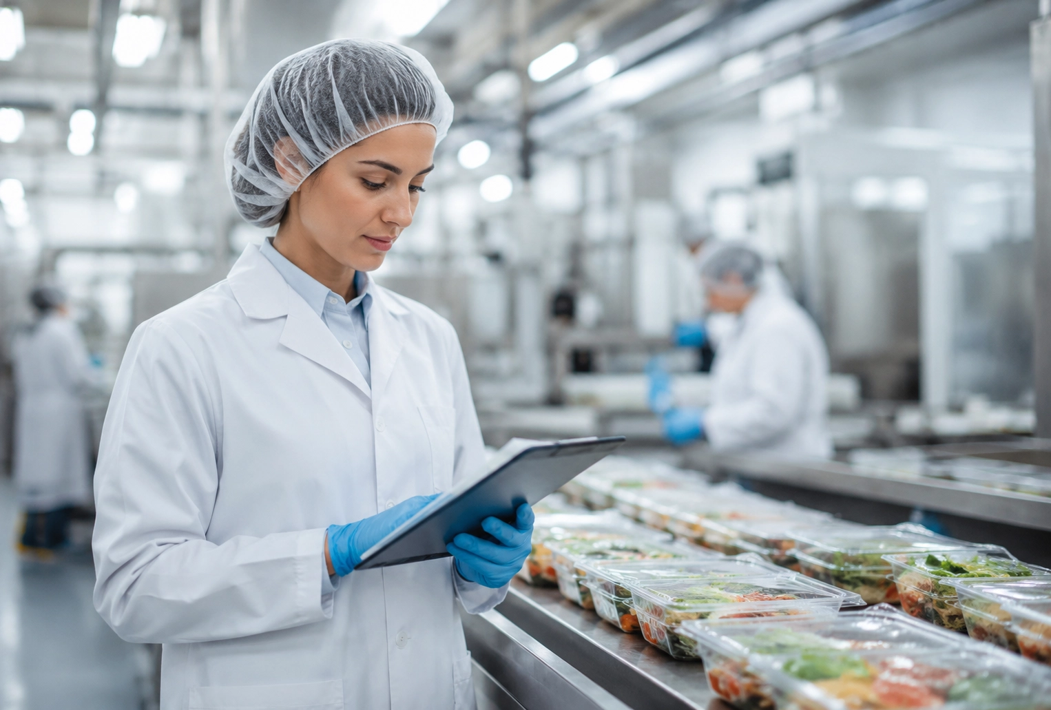 ISO 22000 food safety management system
