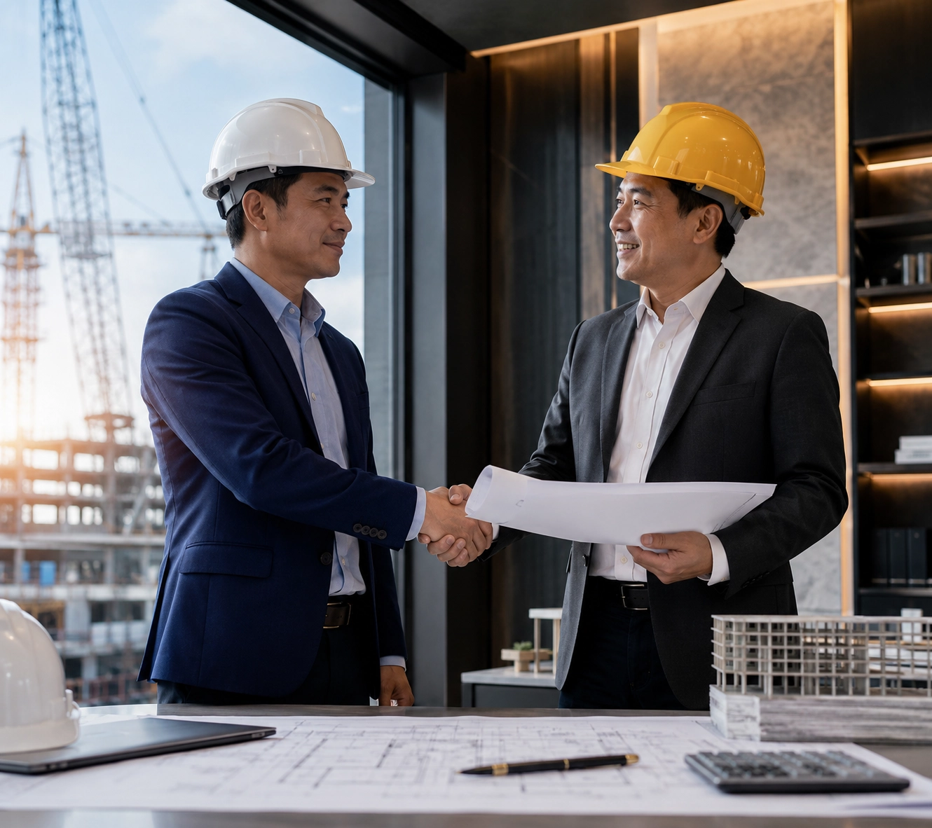 ISO certification for contractors and tender vendors