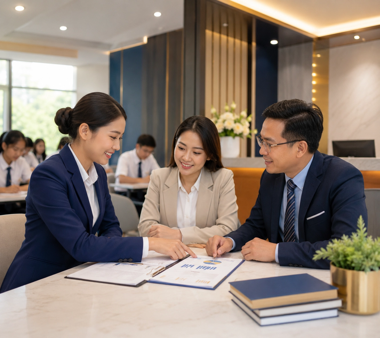 ISO certification for education and public services