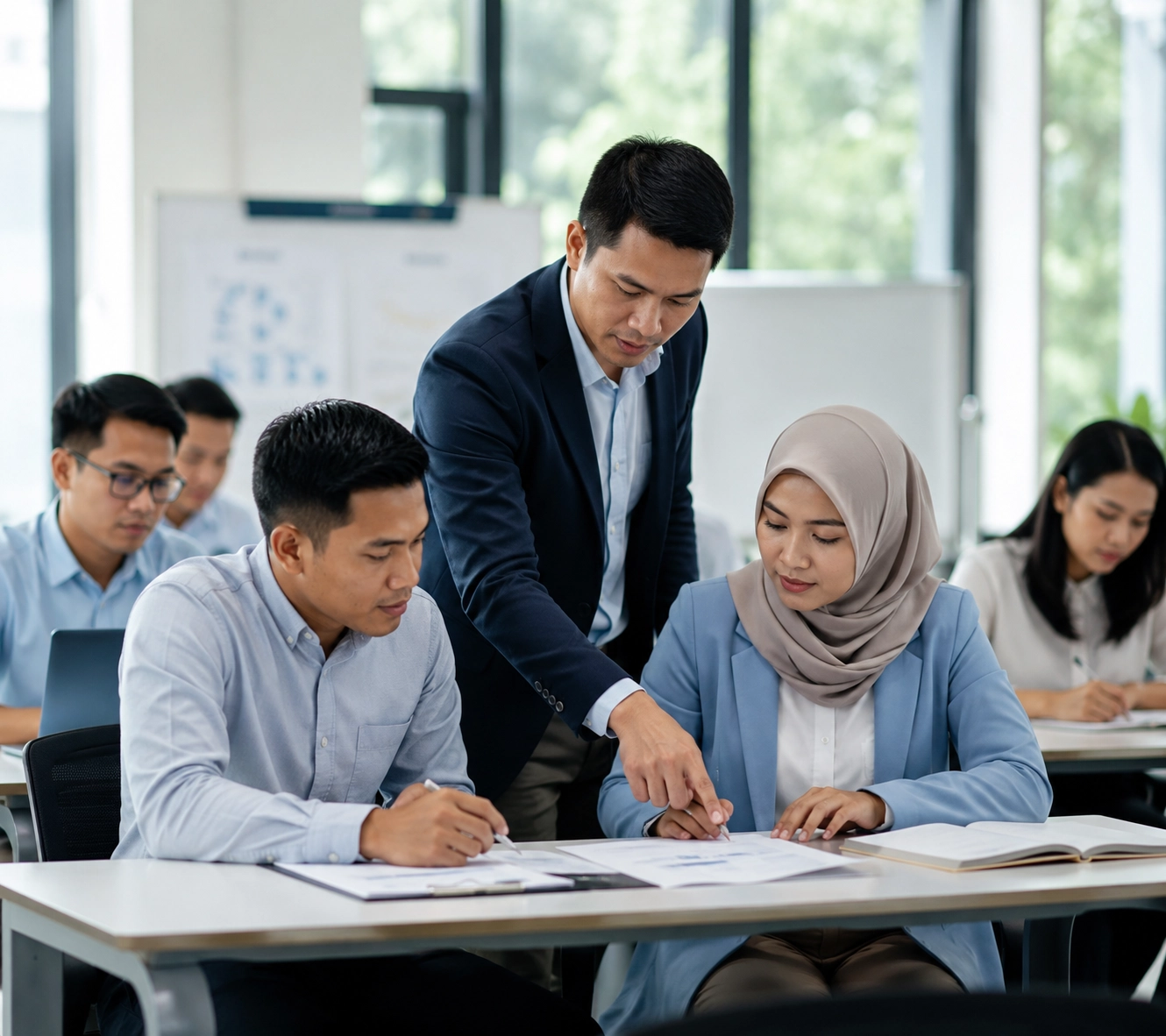 Education and Training