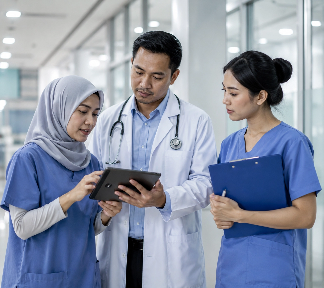 Hospitals and Healthcare