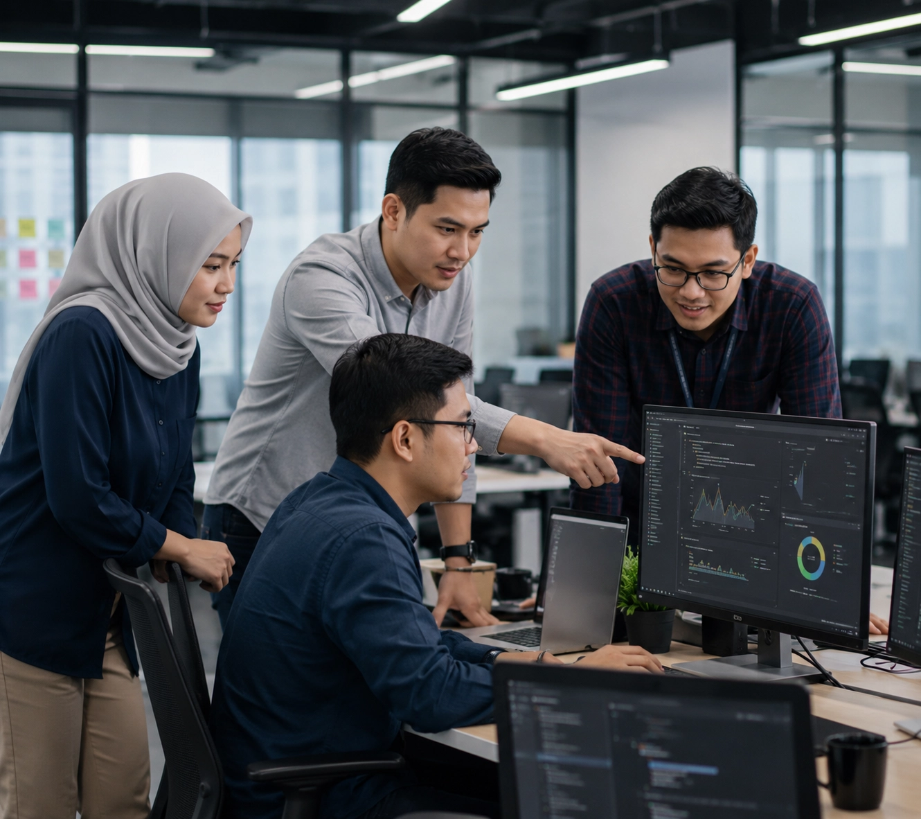 Information Technology and Digital