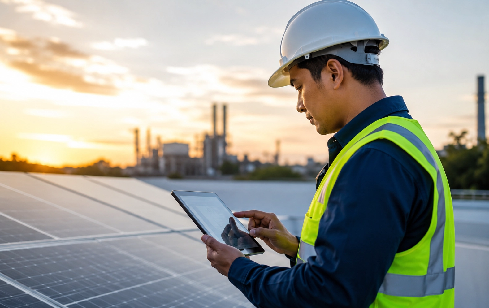 ISO 50001 - Energy Management System