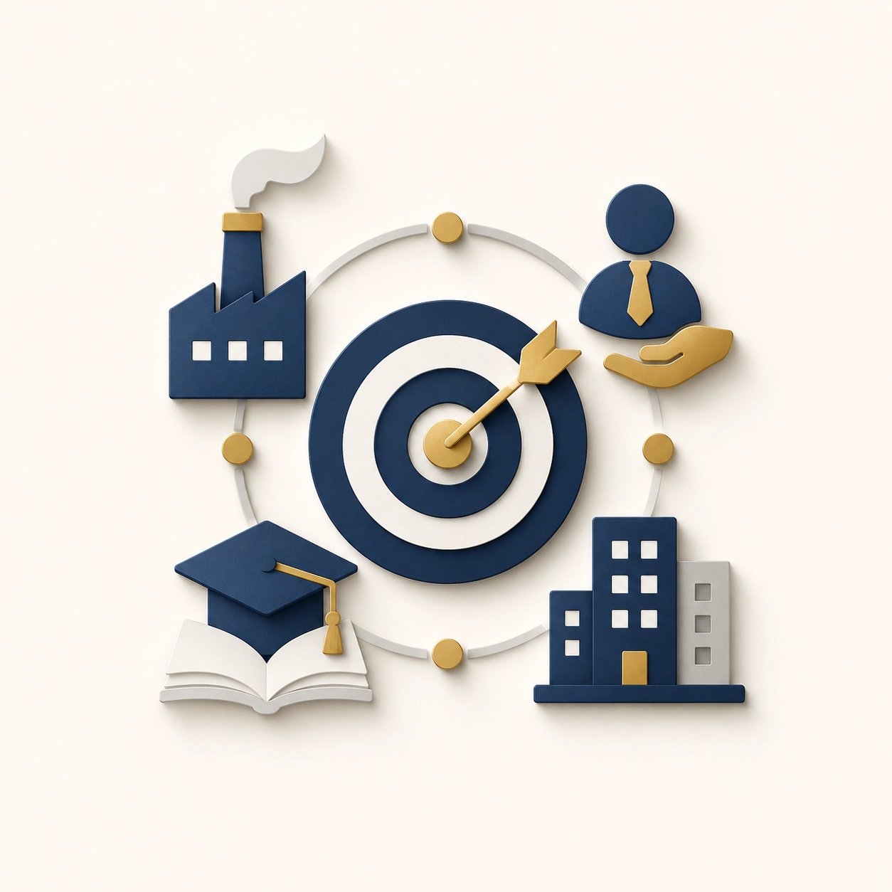 ISO solutions by business sector
